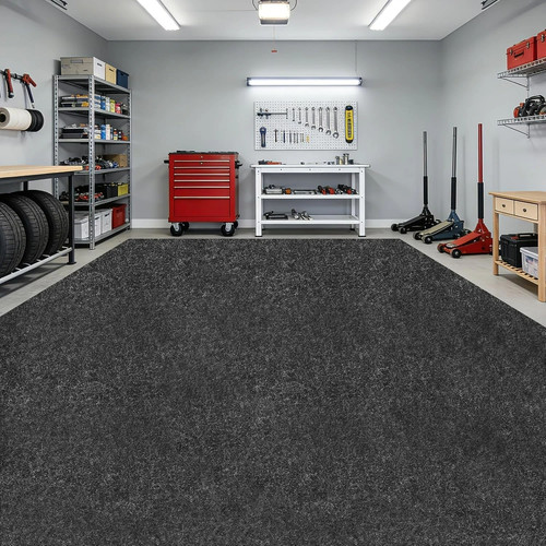 Heavy duty extra - duty, garage